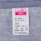 红富士生态家纺 生态纺750系列纯棉斜纹印花床上用品四件套 慕斯