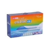 红富士生态家纺 空军一号纤柔枕/枕芯 KK-SU1